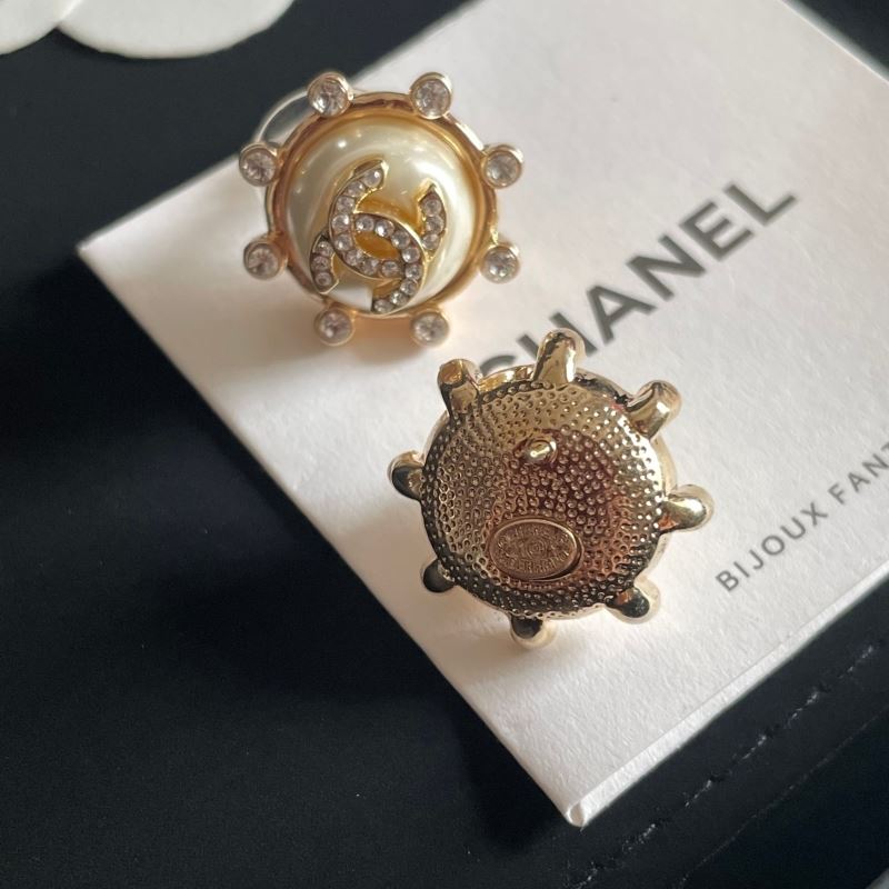 Chanel Earrings